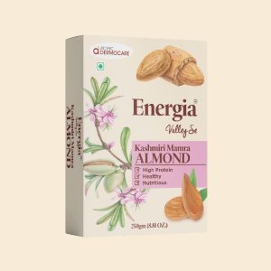 Kashmiri Mamra Almonds
